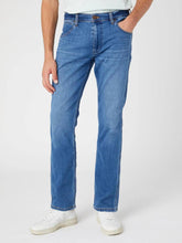 Wrangler Greensboro Jeans Medium Stretch Softwear - Salathé Jeans & Army Shop AG
